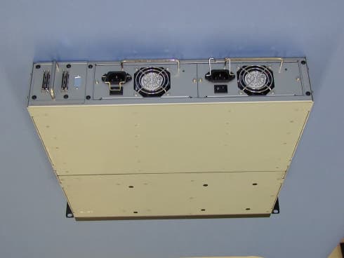 RAID Redundent Mass Storage Device - FCC ID NLCAXRRJ01B - Advanced Technology and Systems Co Ltd (2)