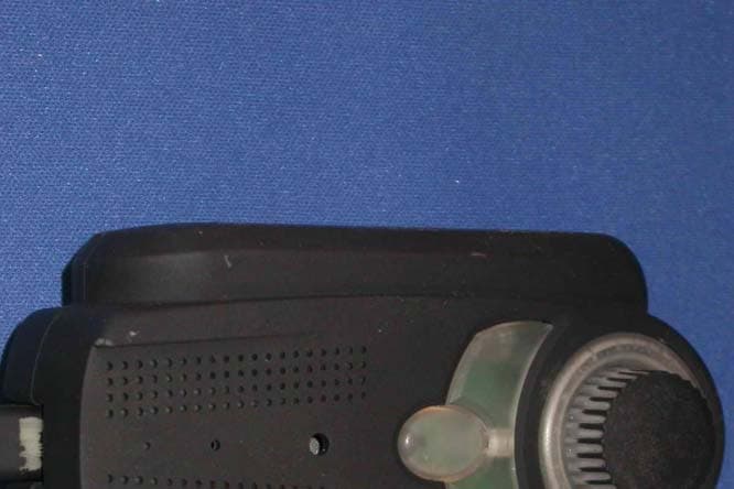 Bluetooth Car Kit - FCC ID NLF-CKBT - Billionton Systems, Inc.