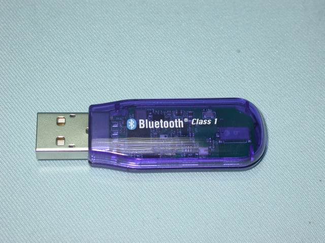 Bluetooth 2.0+EDR Dongle - FCC ID NLF-GUBTCR41E - Billionton Systems, Inc.