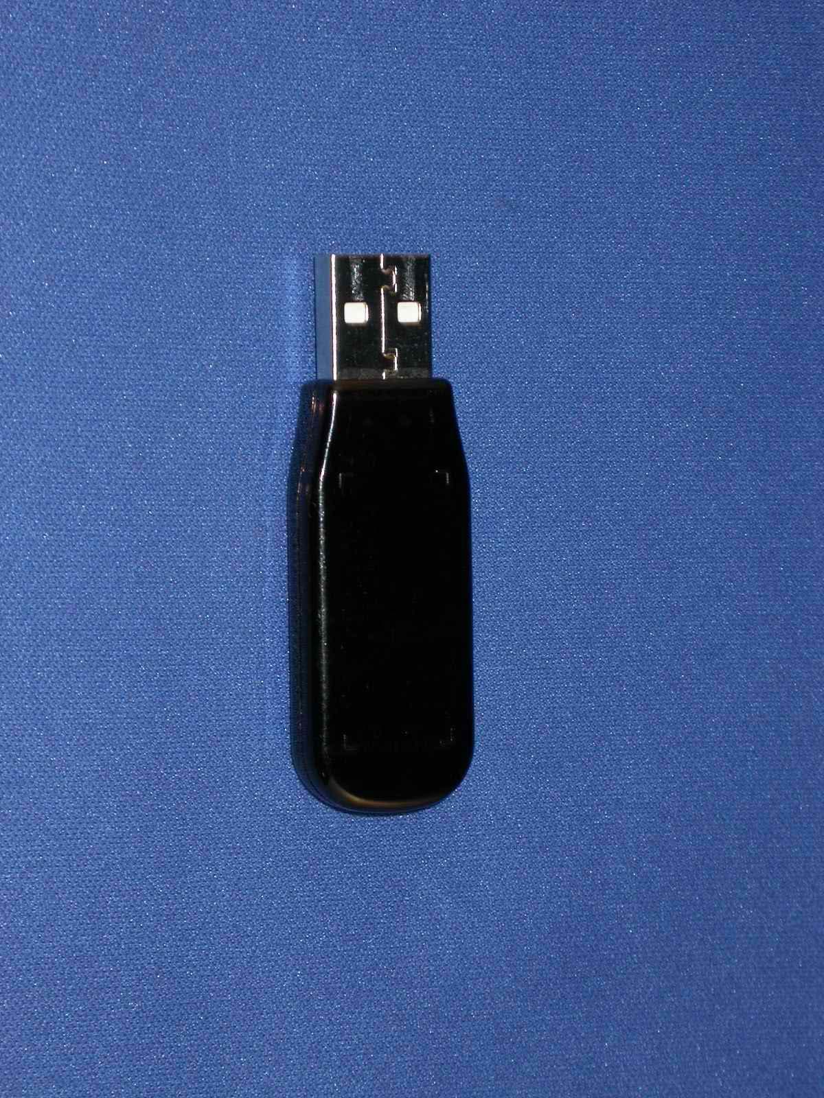 Bluetooth USB Dongle - FCC ID NLF-UBTBR2 - Billionton Systems, Inc.