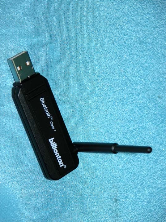 Bluetooth USB Dongle - FCC ID NLF-UBTC1 - Billionton Systems, Inc.