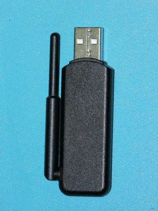 Bluetooth USB Dongle - FCC ID NLF-UBTCR3C1 - Billionton Systems, Inc.