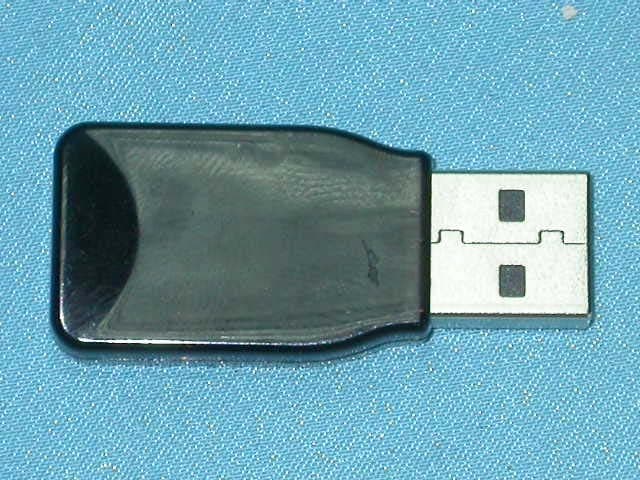 Bluetooth USB Dongle - FCC ID NLF-USBBTC2 - Billionton Systems, Inc.