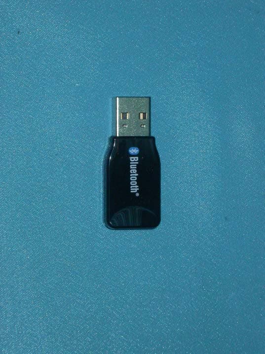 Bluetooth USB Dongle - FCC ID NLF-USBBTC2-N-J - Billionton Systems, Inc.