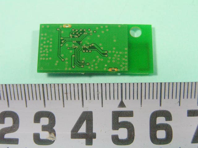 Bluetooth module - FCC ID NLFGUBTCR42M - Billionton Systems, Inc.