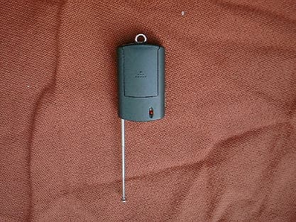 Wireless Locating System - FCC ID NLHRT3310 - Crystal Field Ltd