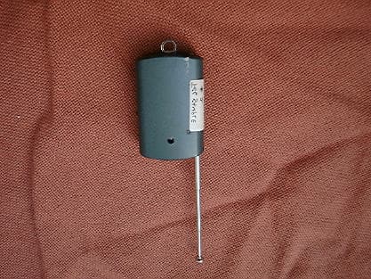 Wireless Locating System - FCC ID NLHRT3310 - Crystal Field Ltd (2)
