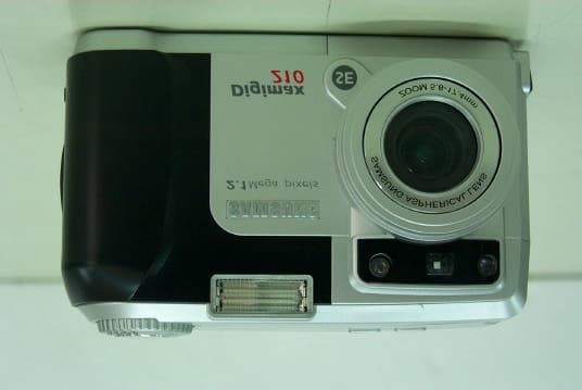 DIGITAL CAMERA - FCC ID NLMDIGIMAX210SE - Hanwha Techwin Co., Ltd. (2)