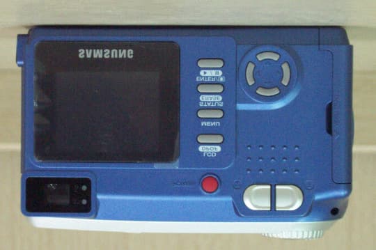 Digital Camera - FCC ID NLMDIGIMAX220SE - Hanwha Techwin Co., Ltd. (2)