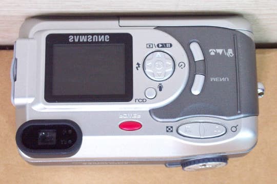Digital Camera - FCC ID NLMDIGIMAX350SE - Hanwha Techwin Co., Ltd. (4)