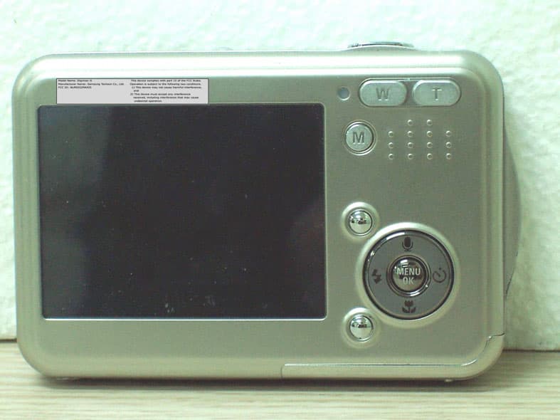 Digital Camera - FCC ID NLMDIGIMAXI5 - Hanwha Techwin Co., Ltd. (4)