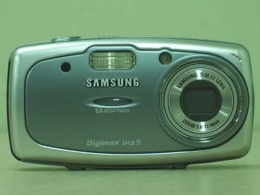 Digital Camera - FCC ID NLMDIGIMAXU-CA5 - Hanwha Techwin Co., Ltd. (2)