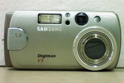 Digital Camera - FCC ID NLMDIGIMAXV5 - Hanwha Techwin Co., Ltd. (2)