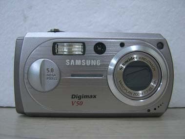 Digital Camera - FCC ID NLMDIGIMAXV50 - Hanwha Techwin Co., Ltd. (2)