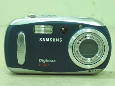 Digital Camera - FCC ID NLMDIGIMAXV700 - Hanwha Techwin Co., Ltd. (2)