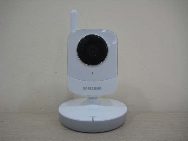 Wireless Color Camera - FCC ID NLMSEB1016RW - Hanwha Techwin Co., Ltd. (2)