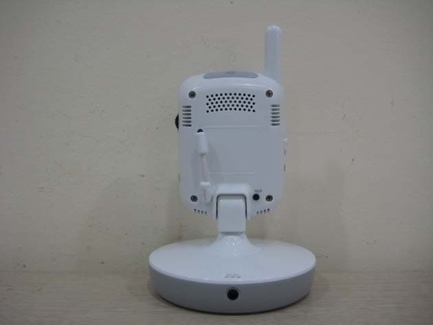 Wireless Color Camera - FCC ID NLMSEB1016RW - Hanwha Techwin Co., Ltd.