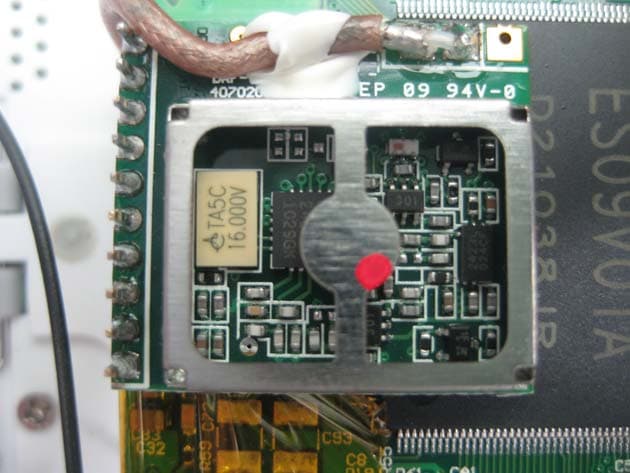 Wireless Color Camera - FCC ID NLMSEB1017RW - Hanwha Techwin Co., Ltd.