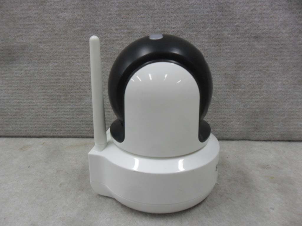 Baby Camera - FCC ID NLMSEP1001RW - Hanwha Techwin Co., Ltd.