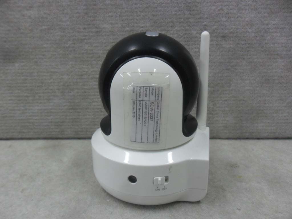 Baby Camera - FCC ID NLMSEP1001RW - Hanwha Techwin Co., Ltd. (4)