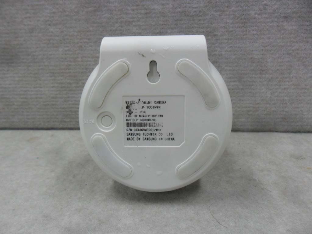 Baby Camera - FCC ID NLMSEP1001RW - Hanwha Techwin Co., Ltd. (3)