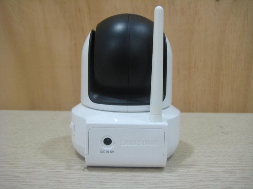 Wireless baby video camera - FCC ID NLMSEP1001RWN - Hanwha Techwin Co., Ltd. (3)