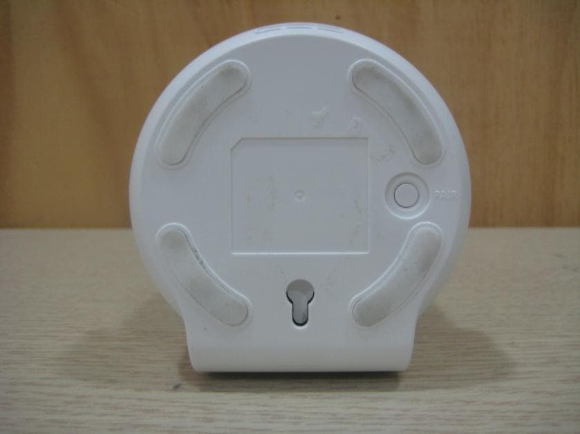 Wireless baby video camera - FCC ID NLMSEP1001RWN - Hanwha Techwin Co., Ltd. (5)