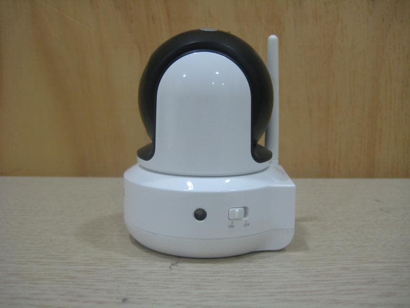 Wireless baby video camera - FCC ID NLMSEP1001RWN - Hanwha Techwin Co., Ltd. (4)