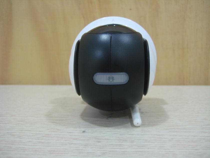 Wireless baby video camera - FCC ID NLMSEP1001RWN - Hanwha Techwin Co., Ltd. (2)