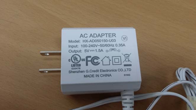 Wireless Baby Camera - FCC ID NLMSEP1003RWN - Hanwha Techwin Co., Ltd.