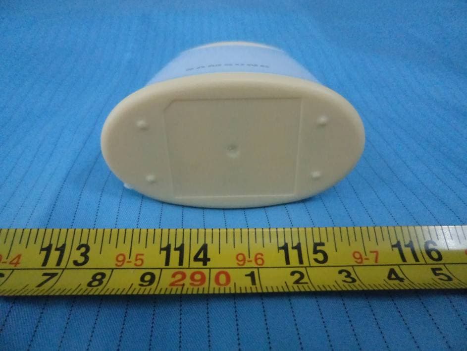 Baby Audio Monitor - FCC ID NLMSEW2001WB - Hanwha Techwin Co., Ltd. (3)