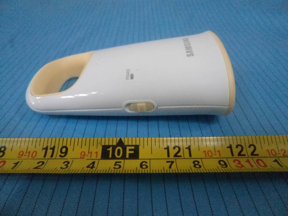 Baby Audio Monitor - FCC ID NLMSEW2001WB - Hanwha Techwin Co., Ltd. (2)