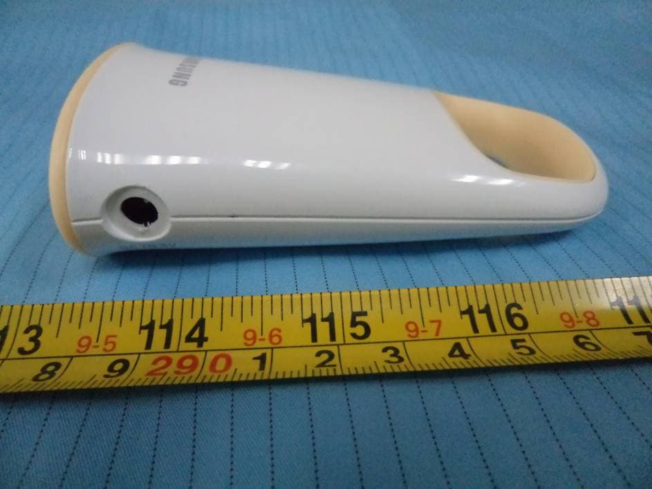 Baby Audio Monitor - FCC ID NLMSEW2001WB - Hanwha Techwin Co., Ltd. (4)