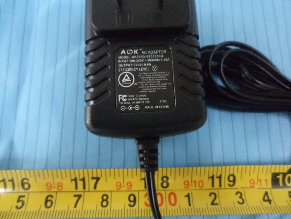 Baby Audio Monitor - FCC ID NLMSEW2001WB - Hanwha Techwin Co., Ltd. (5)