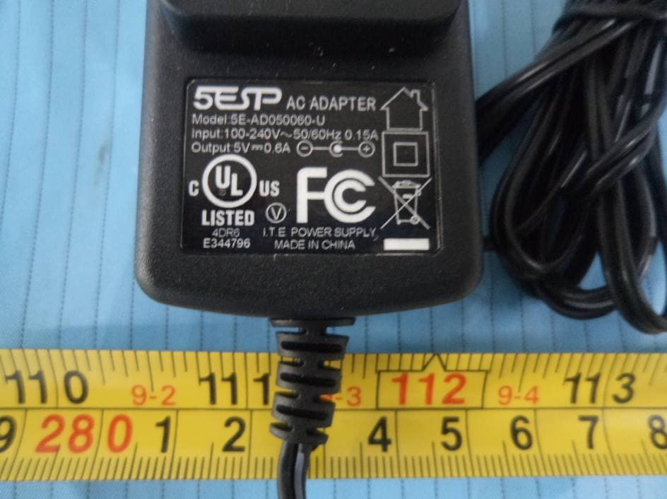 Baby Audio Monitor - FCC ID NLMSEW2001WB - Hanwha Techwin Co., Ltd.