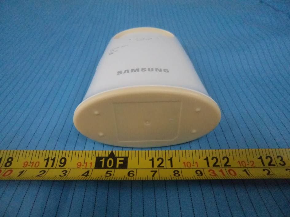 Baby Audio Monitor - FCC ID NLMSEW2001WP - Hanwha Techwin Co., Ltd. (5)