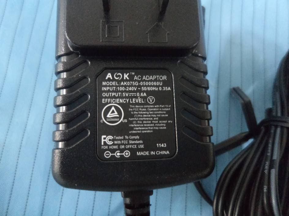 Baby Audio Monitor - FCC ID NLMSEW2001WP - Hanwha Techwin Co., Ltd. (4)
