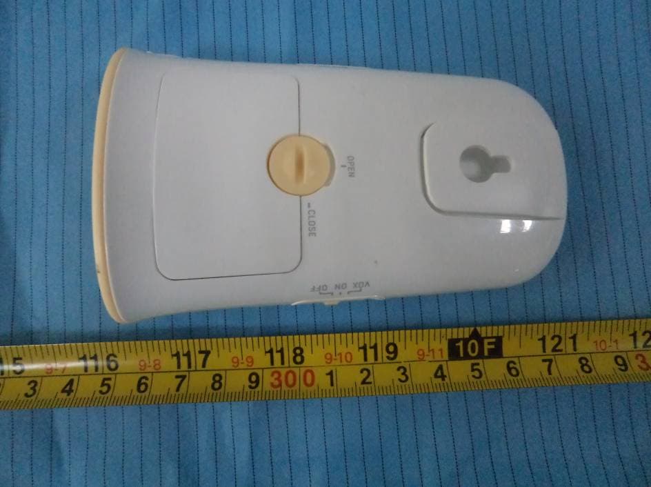 Baby Audio Monitor - FCC ID NLMSEW2001WP - Hanwha Techwin Co., Ltd. (3)