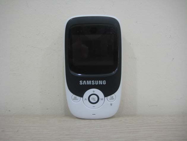 Wireless LCD Monitor - FCC ID NLMSEW3022WN - Hanwha Techwin Co., Ltd.