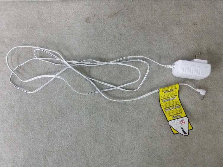Baby Monitor - FCC ID NLMSEW3036W - Hanwha Techwin Co., Ltd.