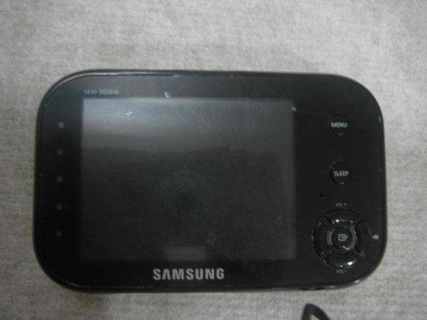 Wireless Baby Video Monitor - FCC ID NLMSEW3036WN - Hanwha Techwin Co., Ltd. (2)