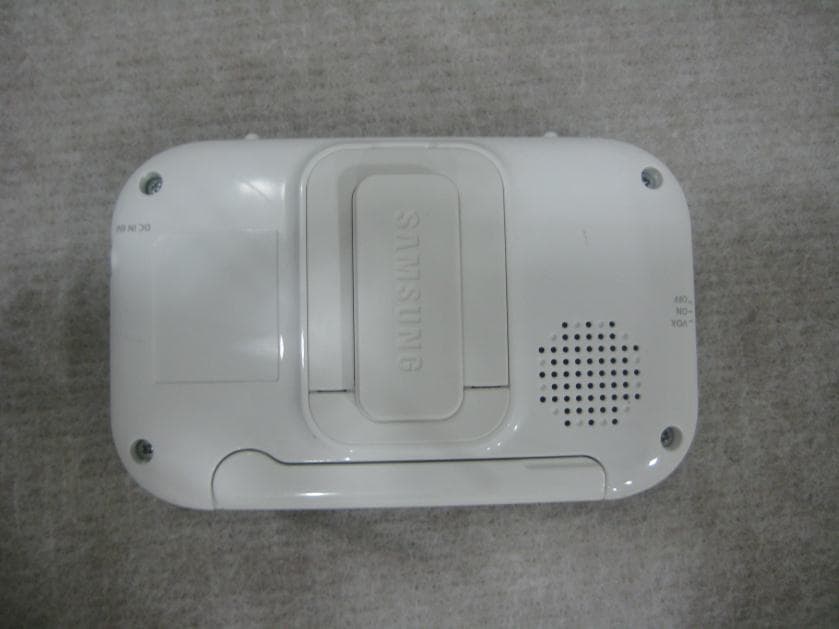Wireless Baby Video Monitor - FCC ID NLMSEW3036WN - Hanwha Techwin Co., Ltd.