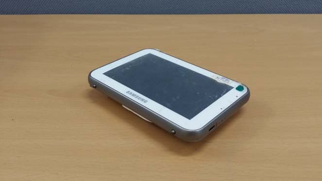 Wireless Baby Monitor - FCC ID NLMSEW3043WN - Hanwha Techwin Co., Ltd. (2)