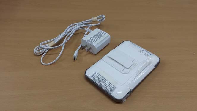 Wireless Baby Monitor - FCC ID NLMSEW3043WN - Hanwha Techwin Co., Ltd.