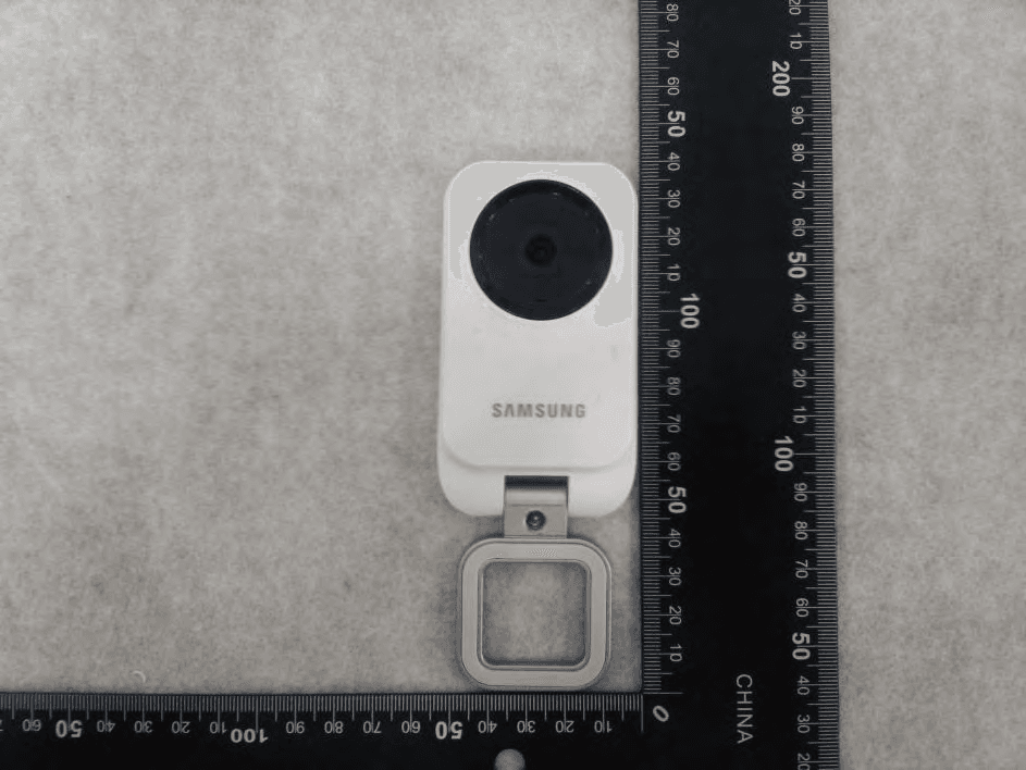 Smart Camera - FCC ID NLMSNHE6110BN - Hanwha Techwin Co., Ltd.