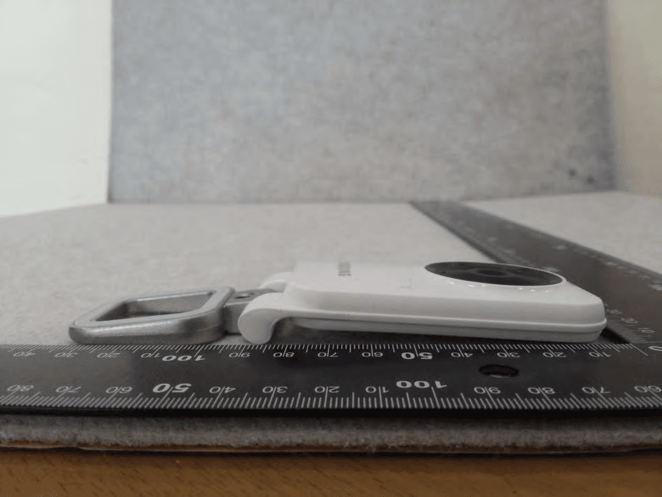 Smart Camera - FCC ID NLMSNHE6110BN - Hanwha Techwin Co., Ltd. (5)