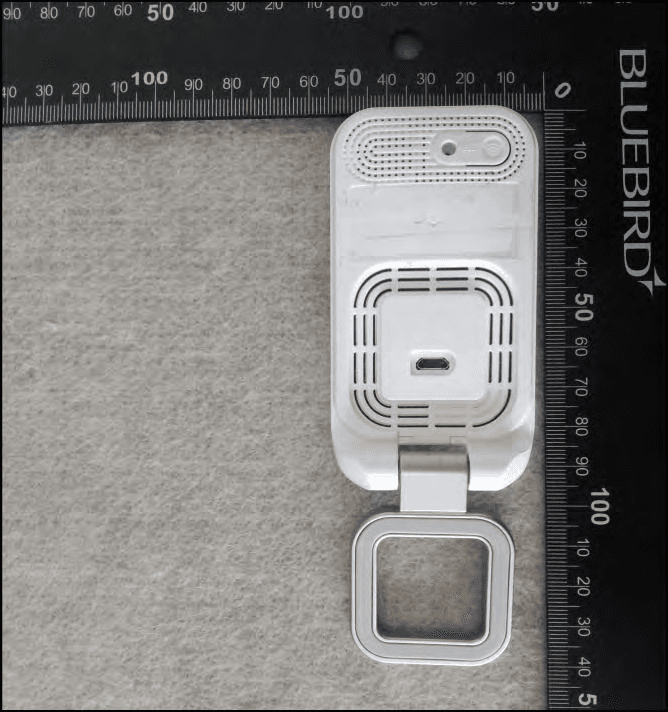 Smart Camera - FCC ID NLMSNHE6110BN - Hanwha Techwin Co., Ltd. (3)