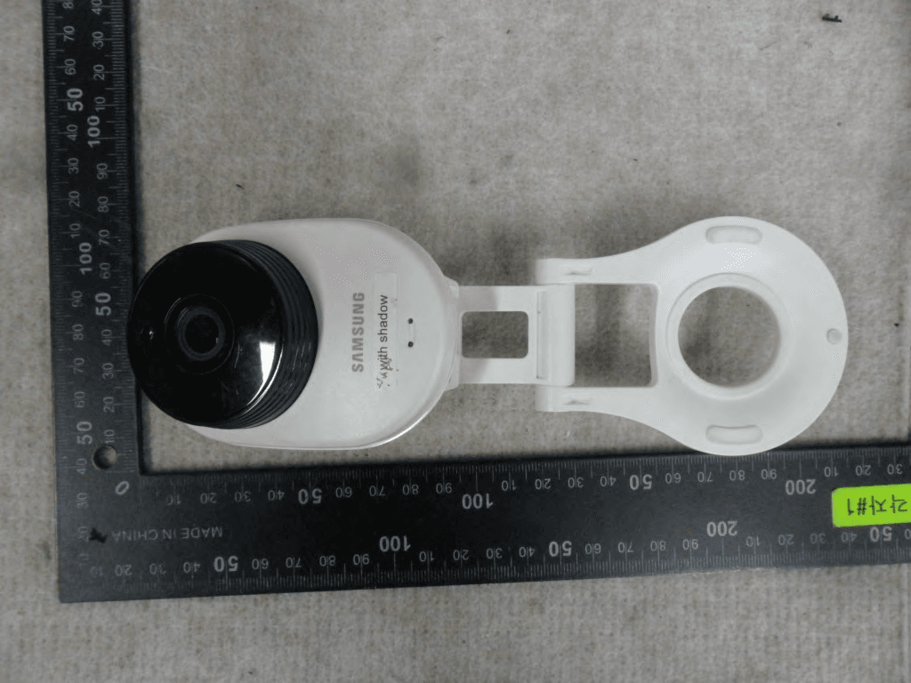 Home Smart Camera - FCC ID NLMSNHE6411BN - Hanwha Techwin Co., Ltd. (2)