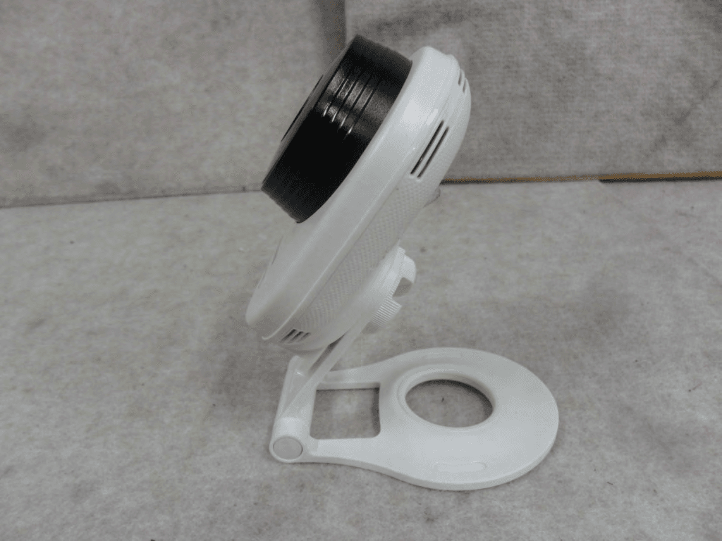 Home Smart Camera - FCC ID NLMSNHE6411BN - Hanwha Techwin Co., Ltd. (4)