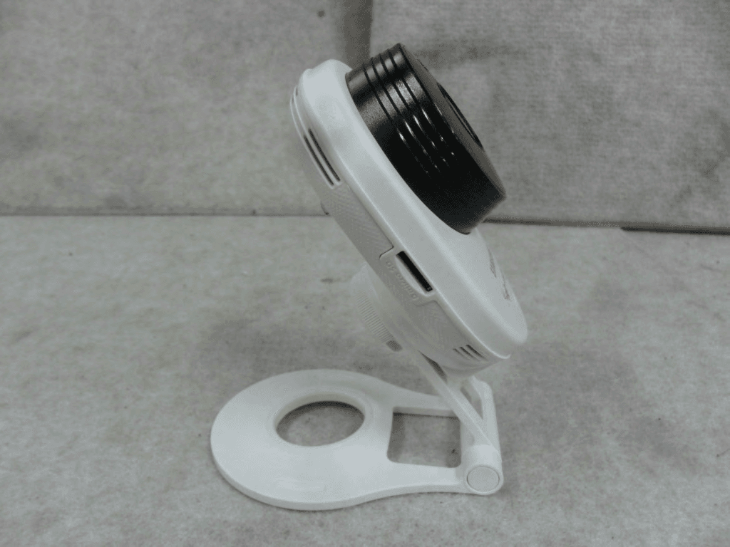 Home Smart Camera - FCC ID NLMSNHE6411BN - Hanwha Techwin Co., Ltd. (5)